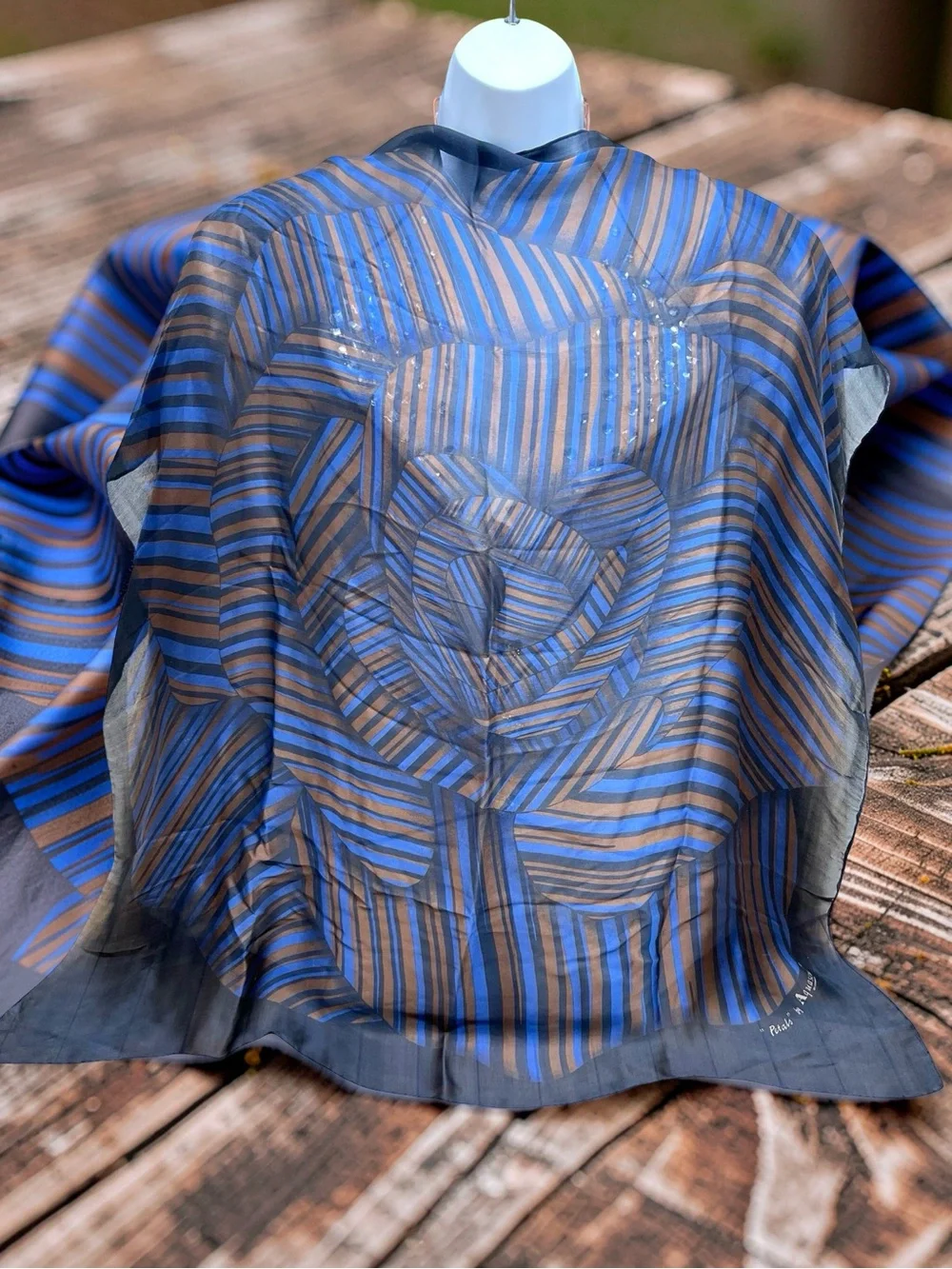 100% Silk 35
